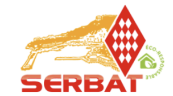 SERBAT logo