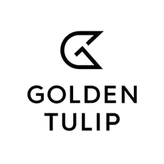 logo golden tulip transparent