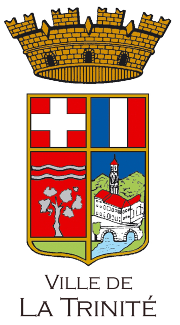 logo ville de la trinité